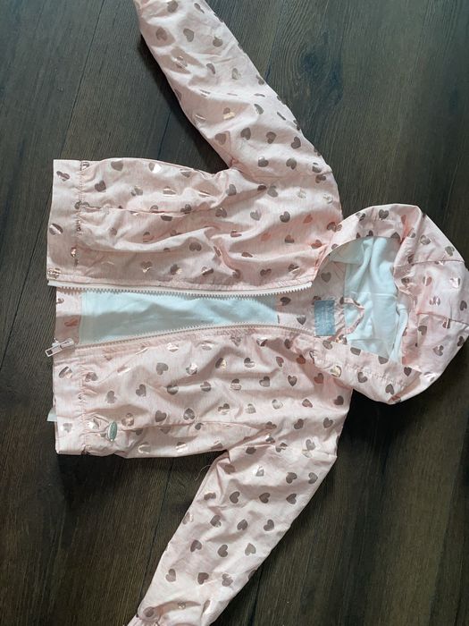 Продам набір курток на осінь на дівчинку 80-86, 1-1,5 року