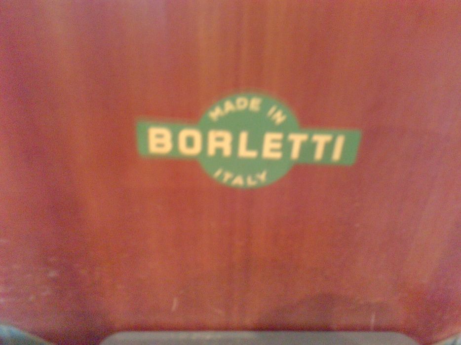 Máquina de ponto aberto