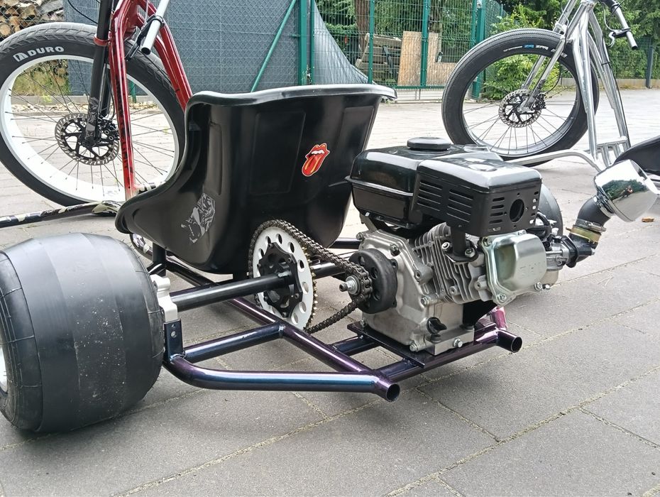 Drift Trike  - trajka do driftu