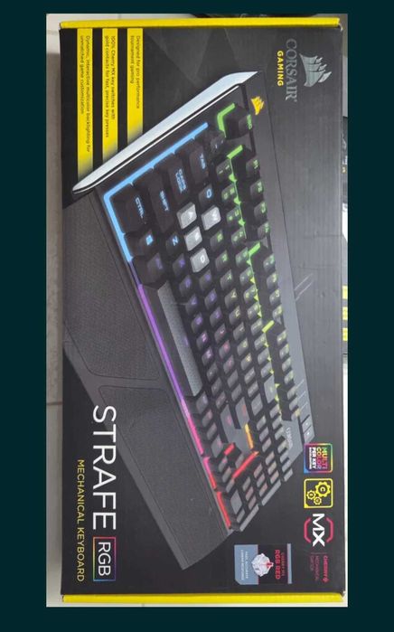 Computador AMD RYZEN 7 /Teclado Corsair Gaming/ 32GB RAM DDR4/ 2TB Armazenamento/ Windows/ Office