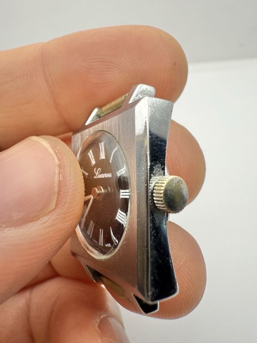 Zegarek Damski Lucerne Swiss Made