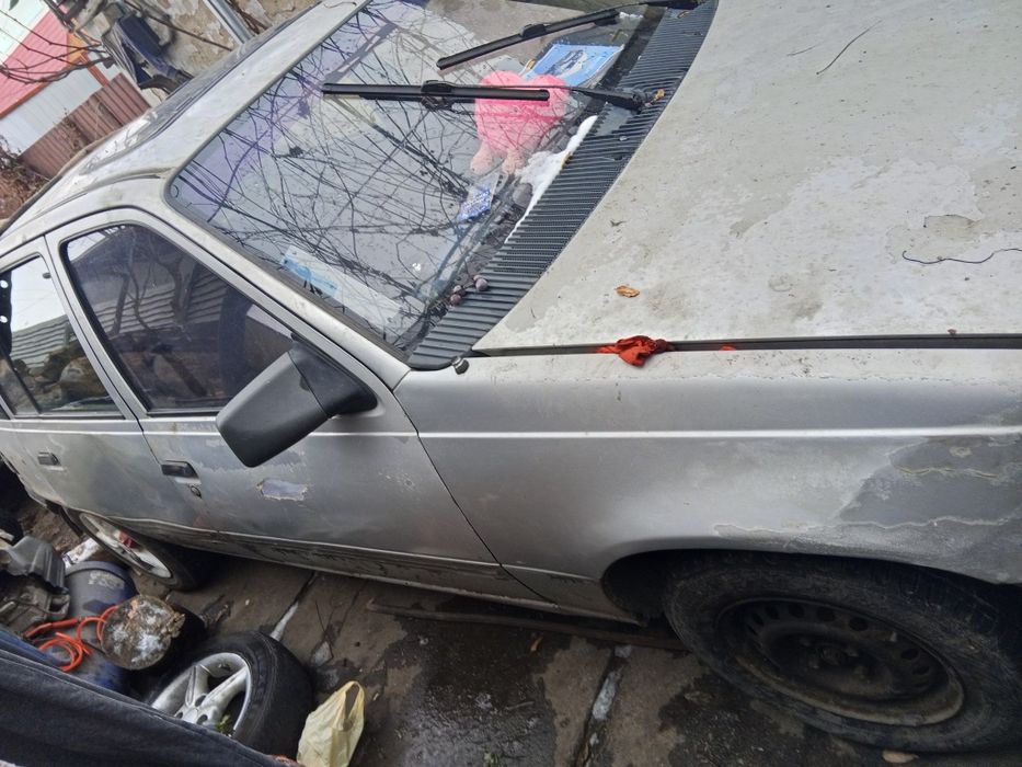 Разбор Опеля 1.6 моноинжектор