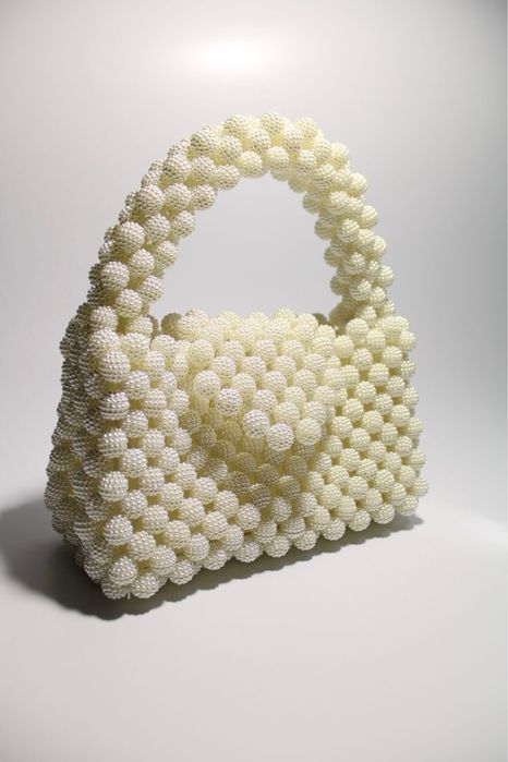 Сумки из бусин на замовлення