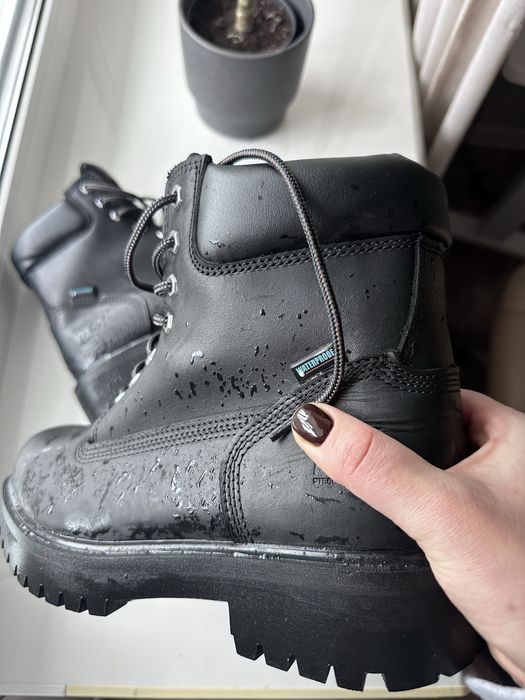 Timberland PRO waterproof