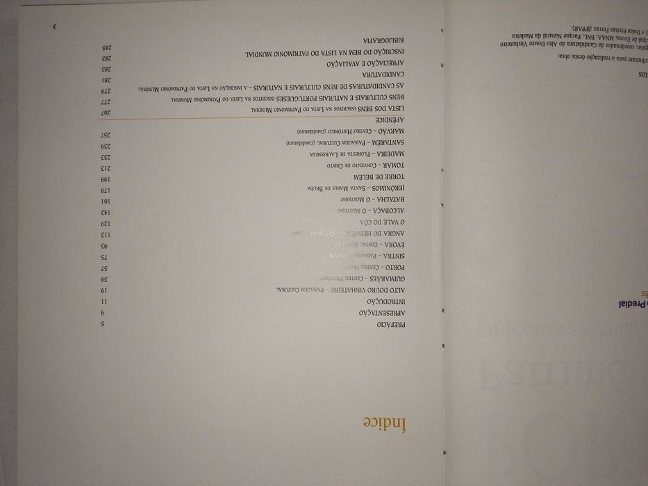 LIVRO Portugal Património Mundial, de Paulo Pereira e outros autores