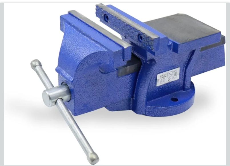 Nowe imadło CCLIFE 125 mml waga 6.3 kg.