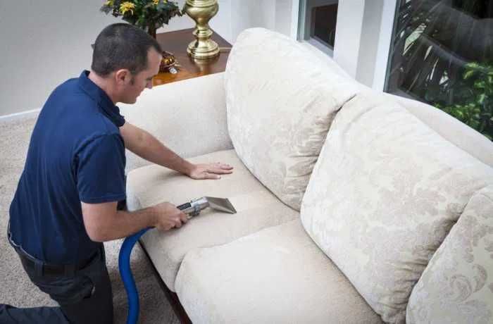 Limpezas e impermeabilizações de sofá, tapete e colchão