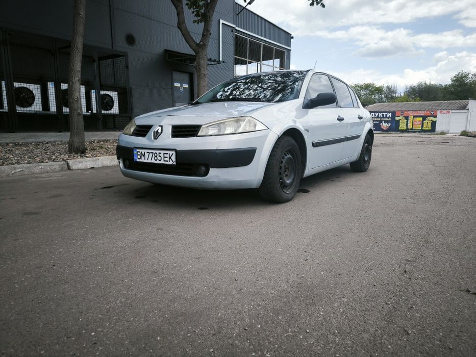 MEGAN 2    1.6  АКПП БЕЗ ТОРГУ!!!