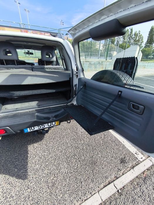Suzuki Grand Vitara 2.0