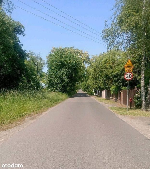 Tarnowo Podg. - działka pod zabudowę  jednorodzinną lub bliźniaczą