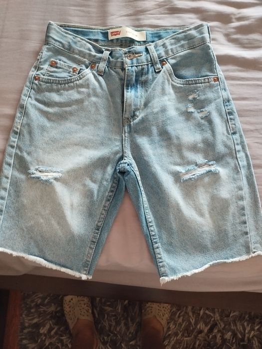 Calções Ganga Levi's