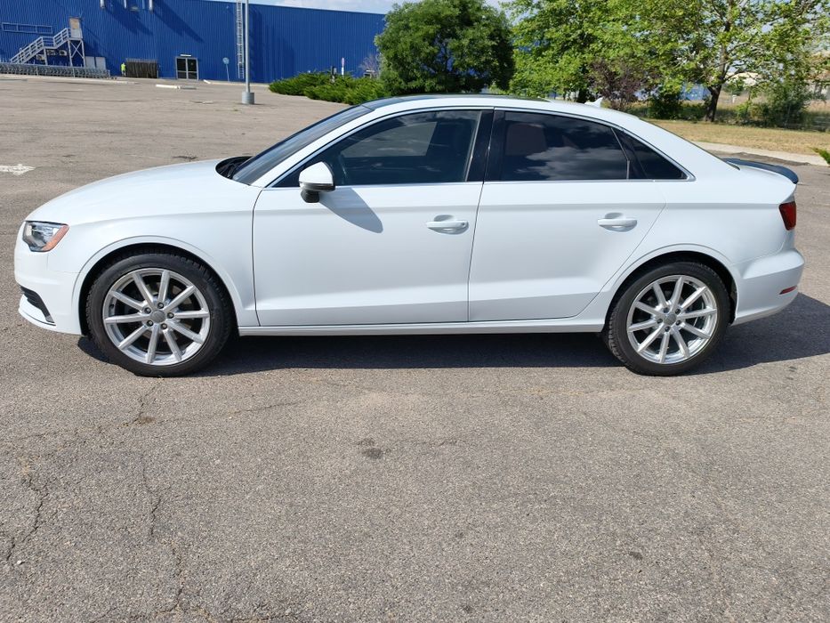 Audi A3 2.0 quattro 2015р.