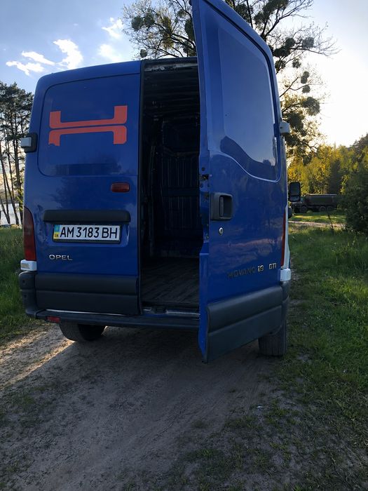 Продам Renault Master 2001 | 1.9 dTi