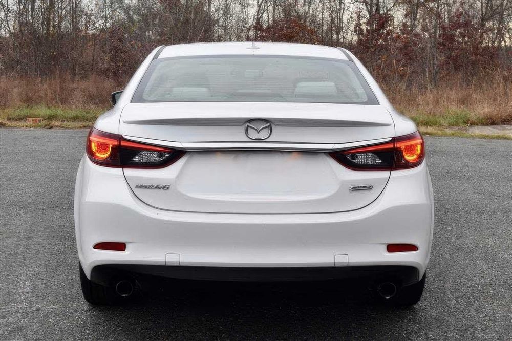Mazda 6 Touring      2018