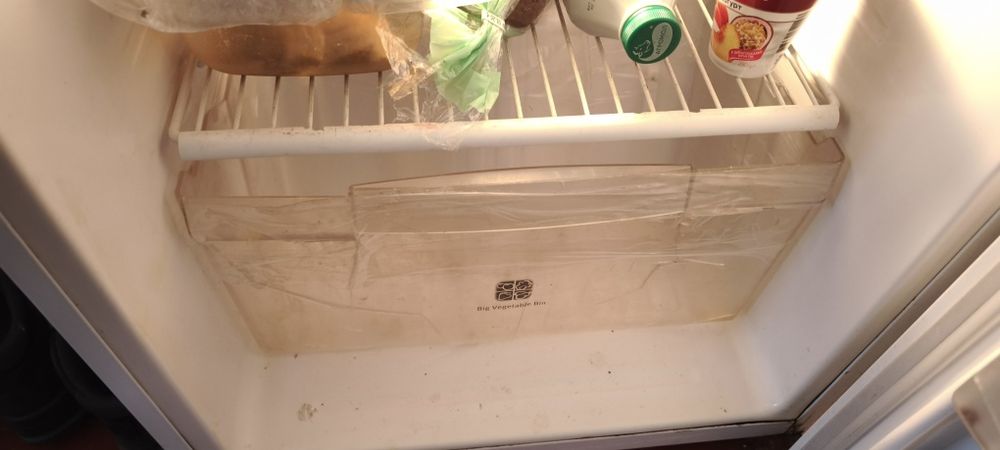 Холодильник Samsung no frost