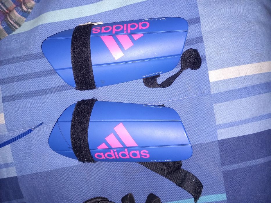 caneleiras  adidas, team quest