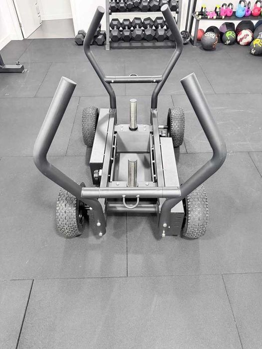 Sled Wheels da BOXPT