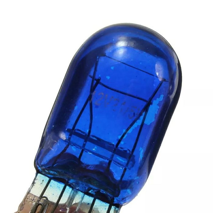 Lâmpada T20 12v21/5w 7443 luz diurna Astra J, Mito, etc.