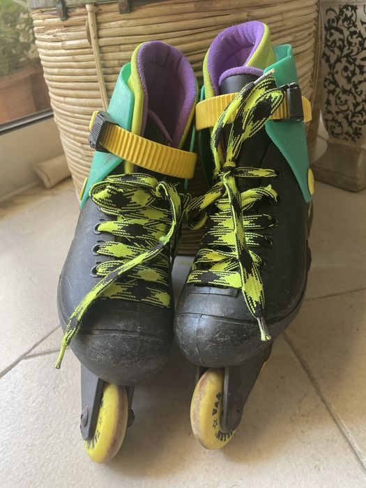 Patins em linha