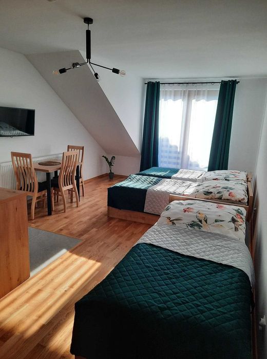 Pokoje nad Przełomem w Krościenku n.D