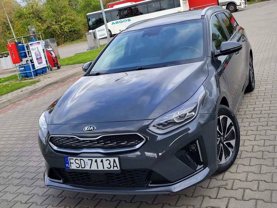 Kia Cee'd