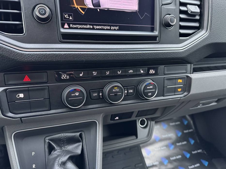 Volkswagen Crafter 2018 freshauto