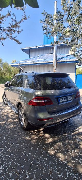 Mercedes Benz ML350