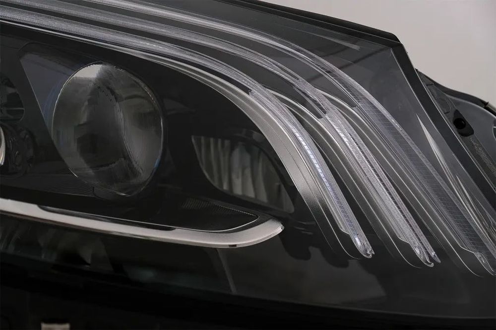 Faróis Mercedes S W222 (2013 A 2017)