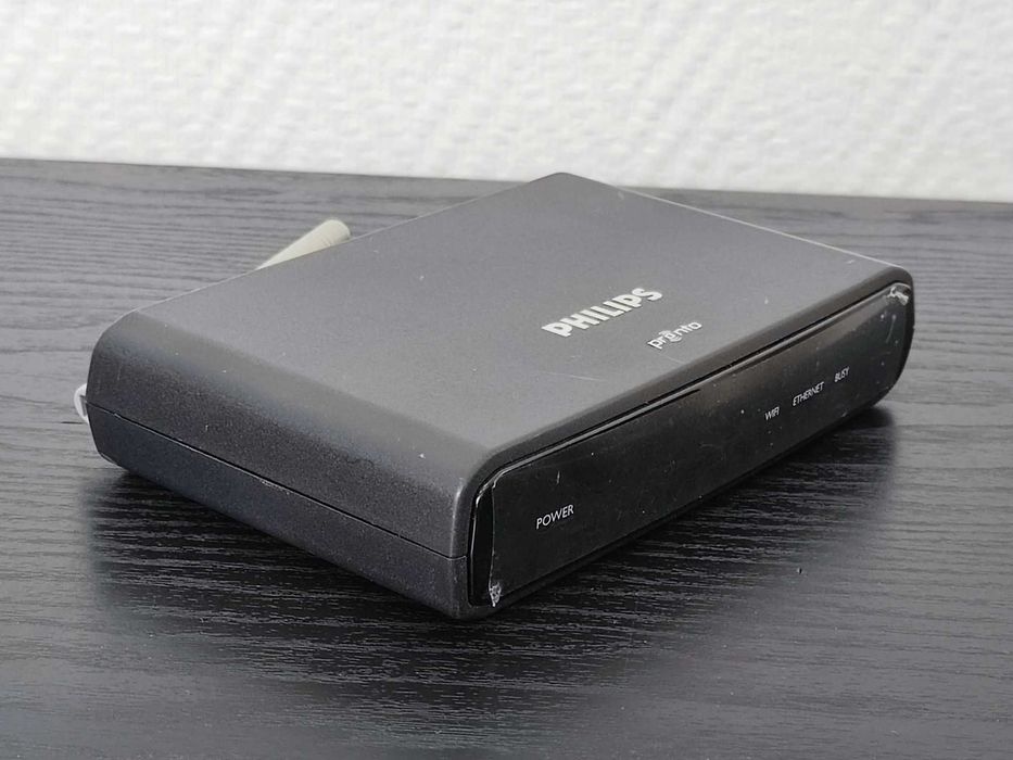 Philips Pronto Bezprzewodowy przedłużacz sygnału RFX9400