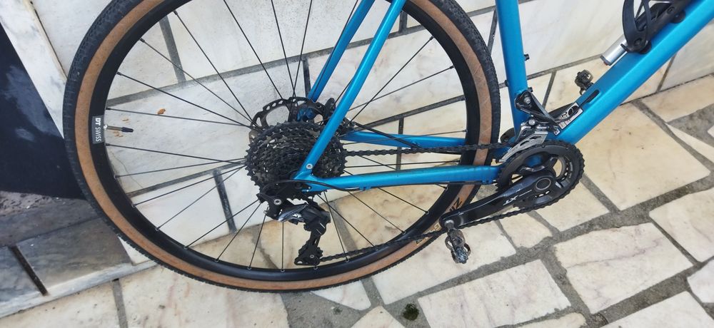 Bicicleta Canyon BTT 29