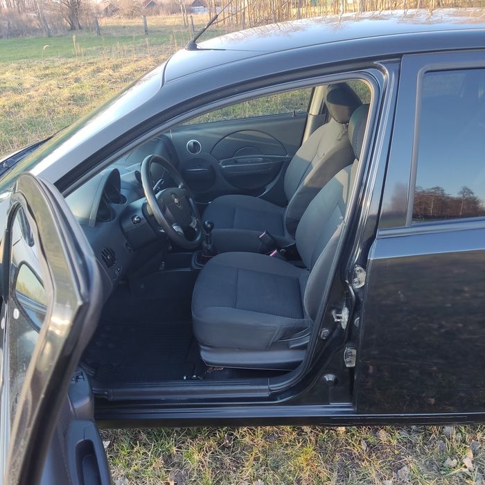 Chevrolet aveo 1.5 2007р. Газ/бензин. Один власник