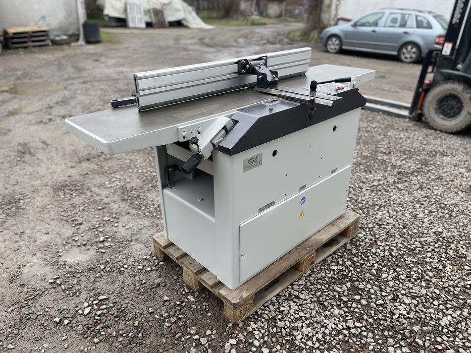 Wyrówniarko grubościówka JAROMA DSOA 40  2004 rok