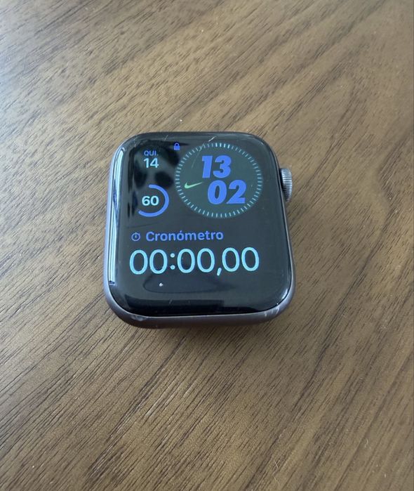 Apple watch serie 5