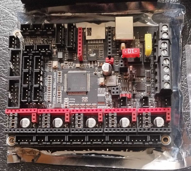 Płyta główna Bigtreetech SKR 3 nowa.