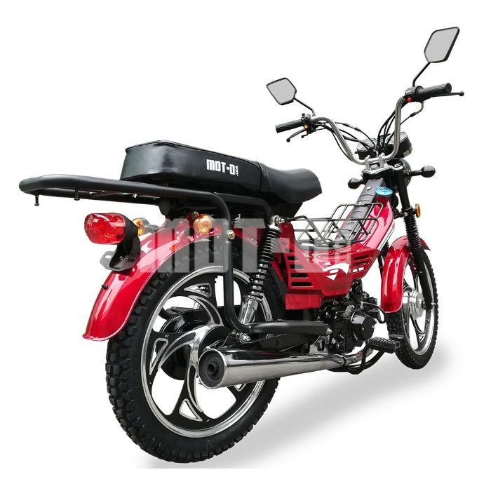 Мопед Musstang Delta MT110-1