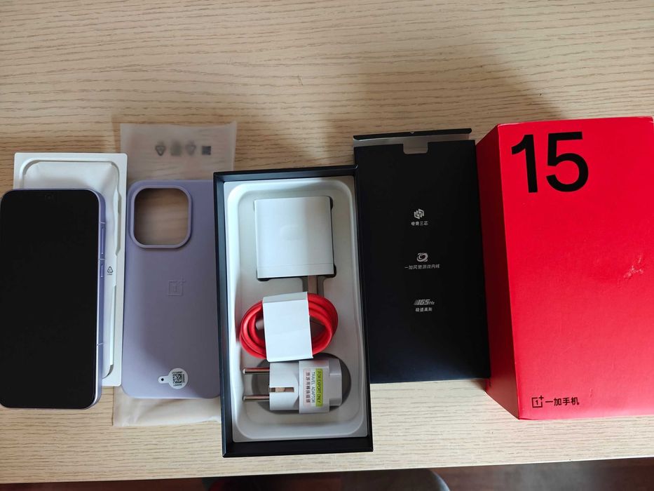 ONEPLUS 15 16/512 GB