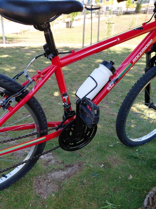 Bicicleta roda 24