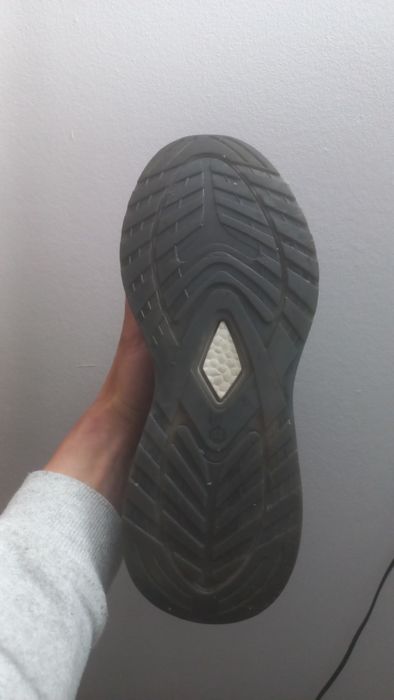 Buty za kostkę bardzo wygodne