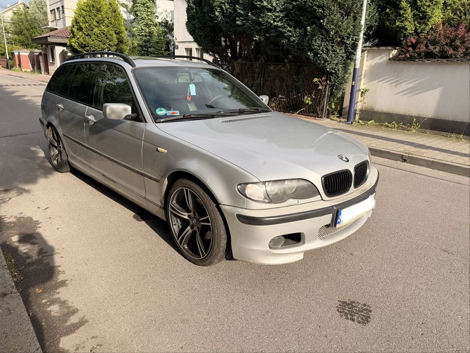 Bmw e46 2.5 lpg 192