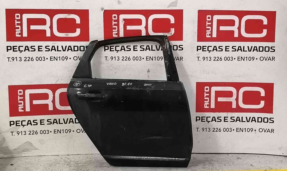 Porta Trás Direita - VOLVO XC60 I SUV
