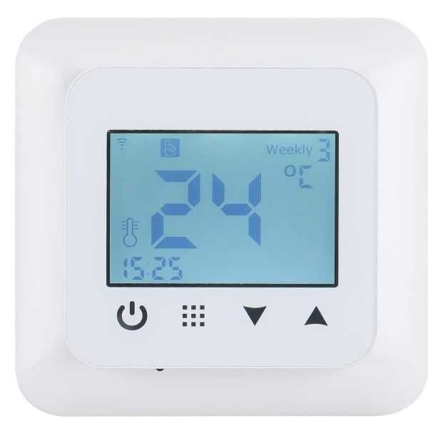 Sterownik termostat pokojowy Zigbee TUYA 3A ECO