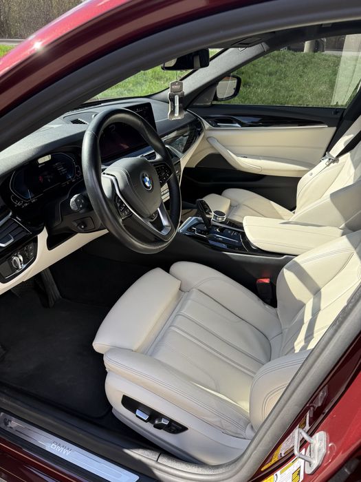Bmw G30 530e LCI 2020 40.000km HYBRYD PLUG IN