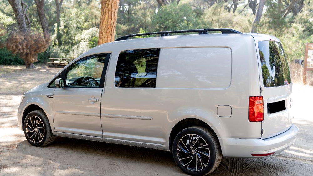 Caddy Maxi 2.0 Tdi - DSG - Full Extras