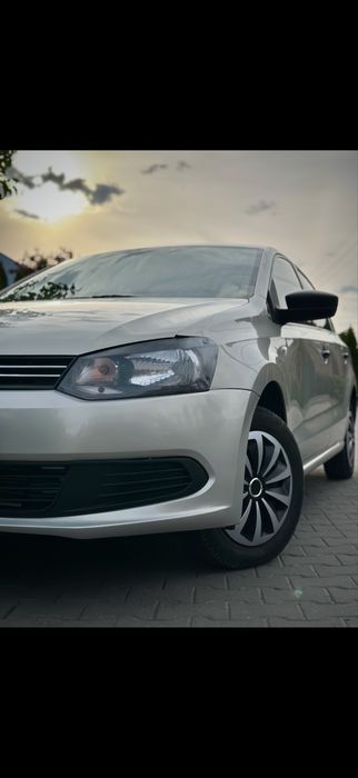 Volkswagen Polo 2012