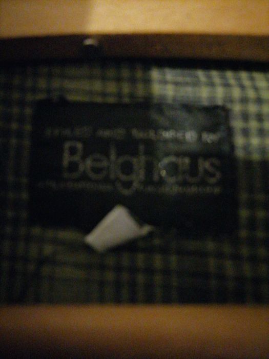 Koszula męska Belghaus