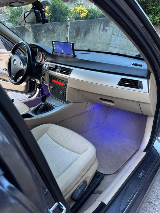 BMW E90 320D M47