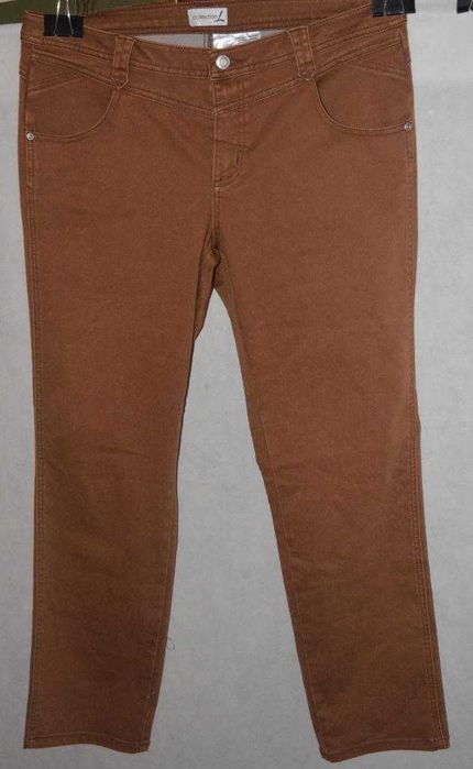 Elastyczne jeansy Collection L 44