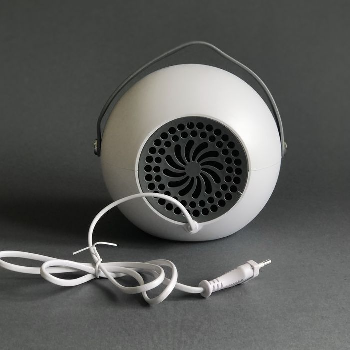 Настольный электрический тепловентилятор 3 в 1 Clevaful