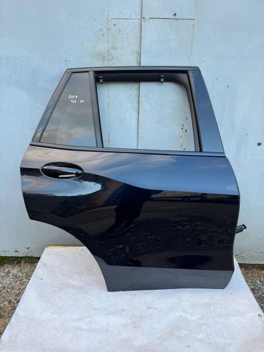 Двері задні праві bmw x5 g05 колір 416