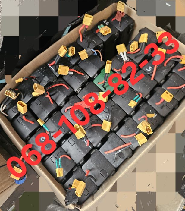 оригинал акб, батки для DJI Mavic 3 серии, под спарку и без нее